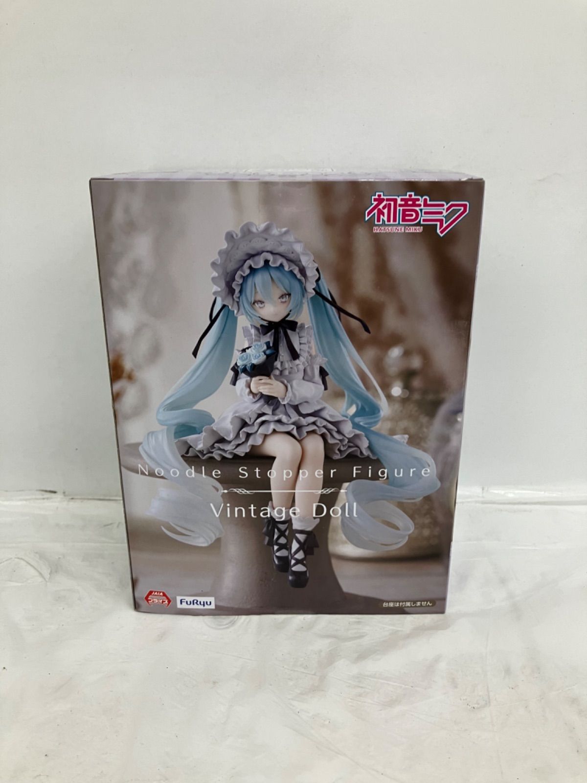 未開封 初音ミク ぬーどるストッパーフィギュア ヴィンテージドール