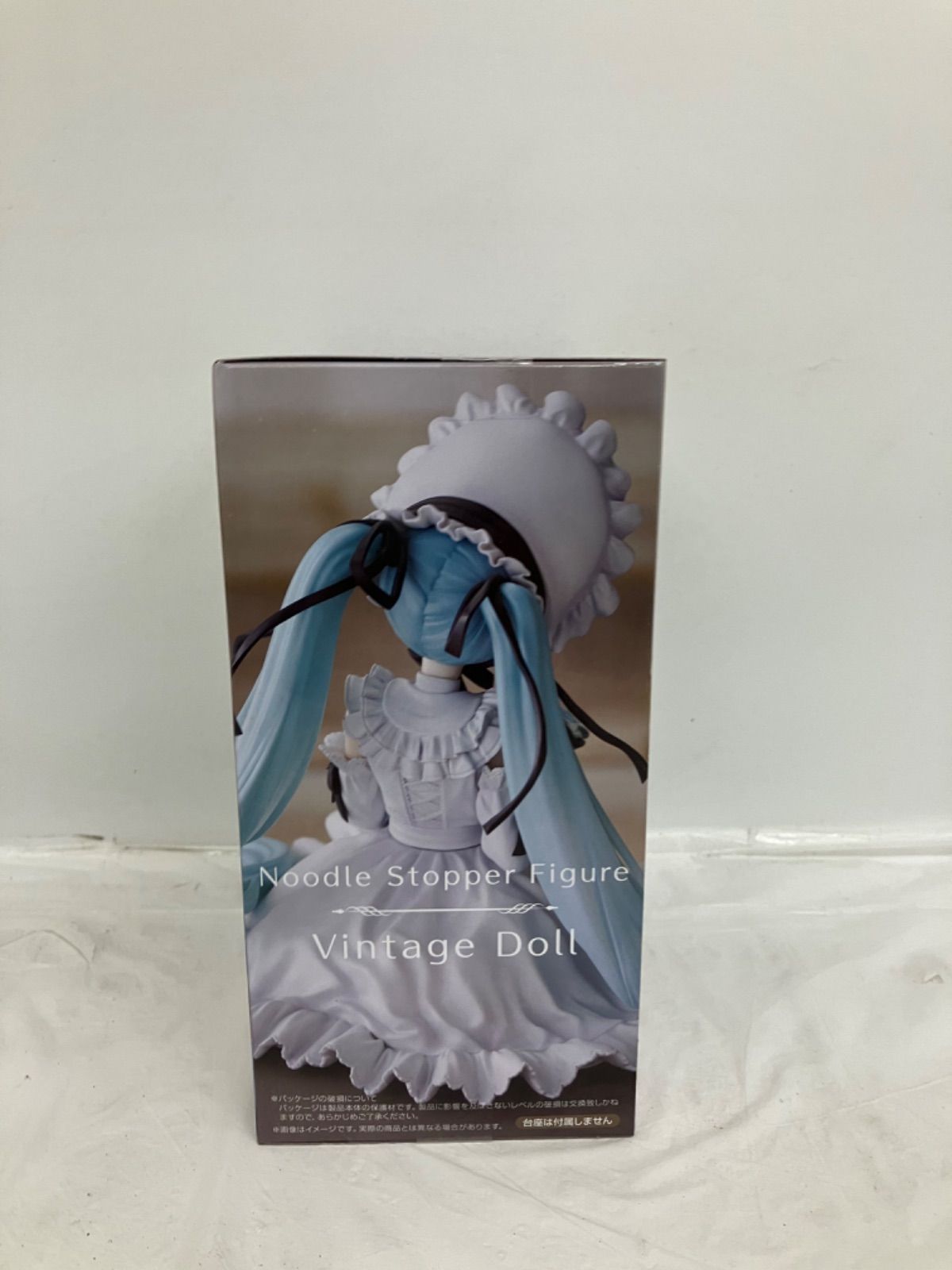未開封 初音ミク ぬーどるストッパーフィギュア ヴィンテージドール