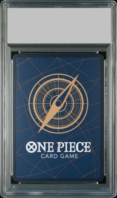 PSA 10 レベッカ パラレル SP OP 05 091