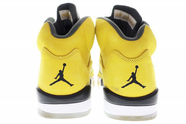 ナイキ NIKE AIR JORDAN 5 RETRO TOKYO 23 T23 2025 YELLOW 28cm