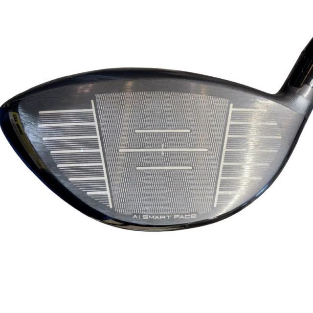 中古】 キャロウェイ PARADYM Ai SMOKE ◇◇◇ 9° ドライバー DR