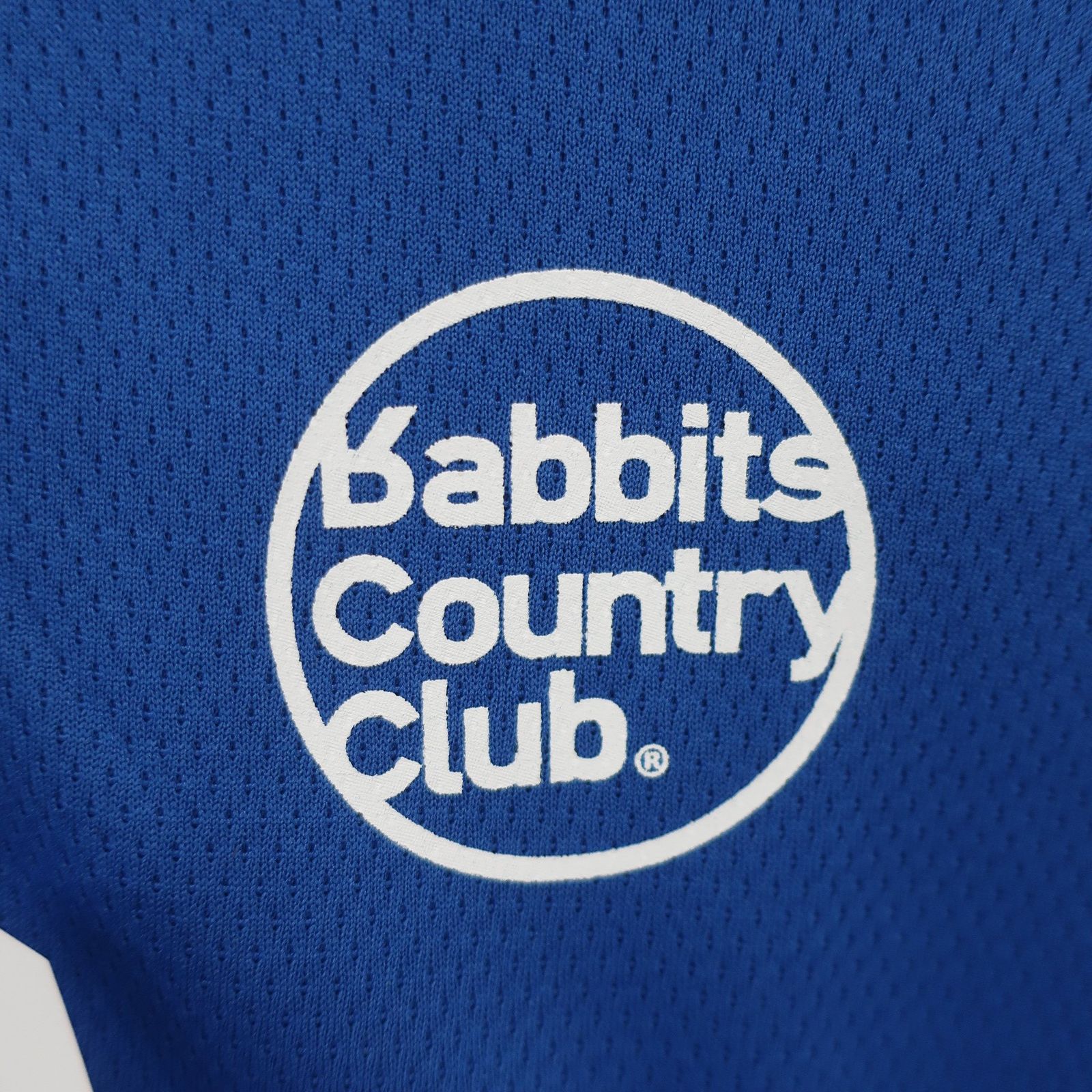 美品】#FR2(エフアールツーゴルフ) ポロシャツ 青白 レディース S