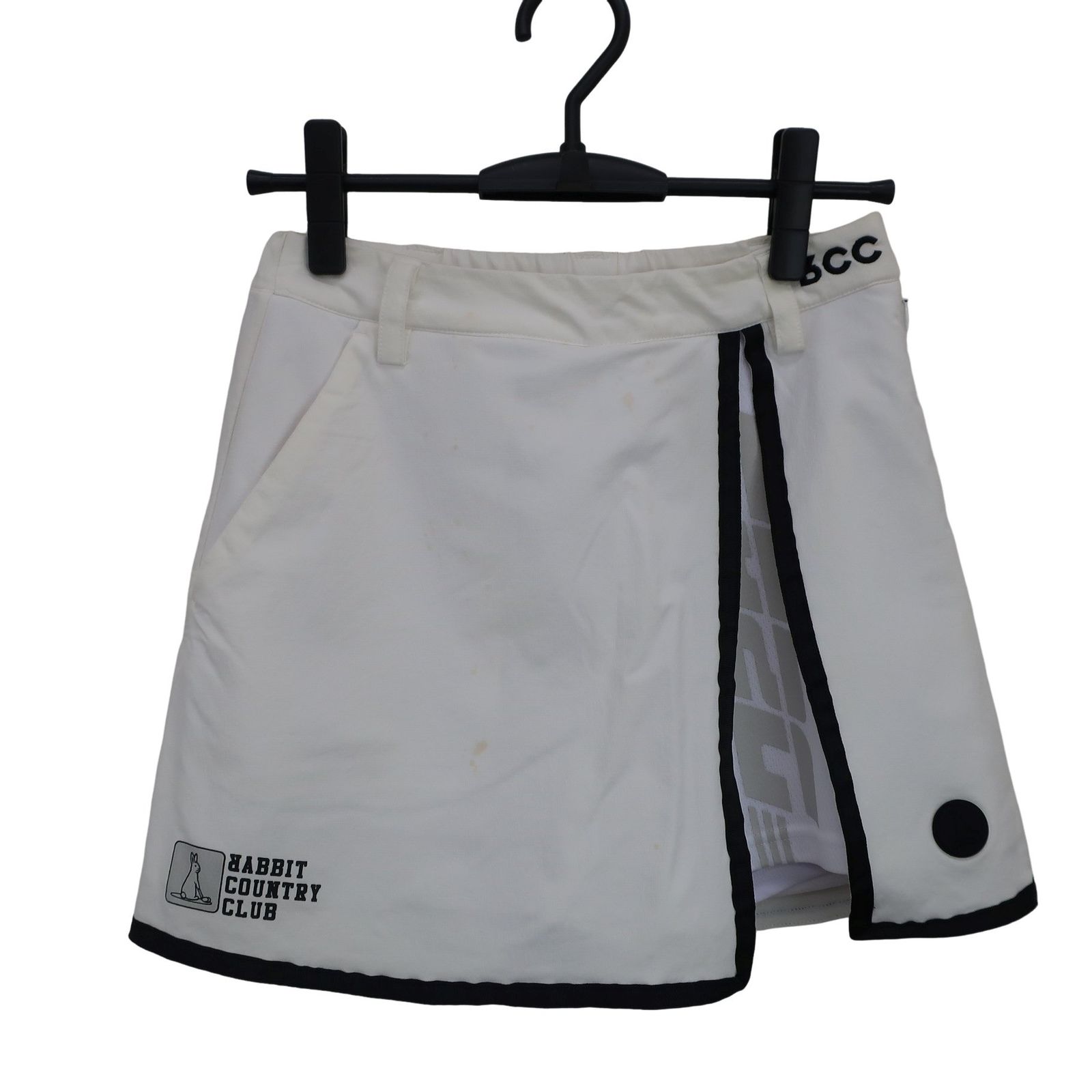 FR2 GOLF エフアールツーゴルフ プリーツスカート ホワイト系 FR2(エフアールツーゴルフ) スカート 白 レディース M RGP069 ゴルフ