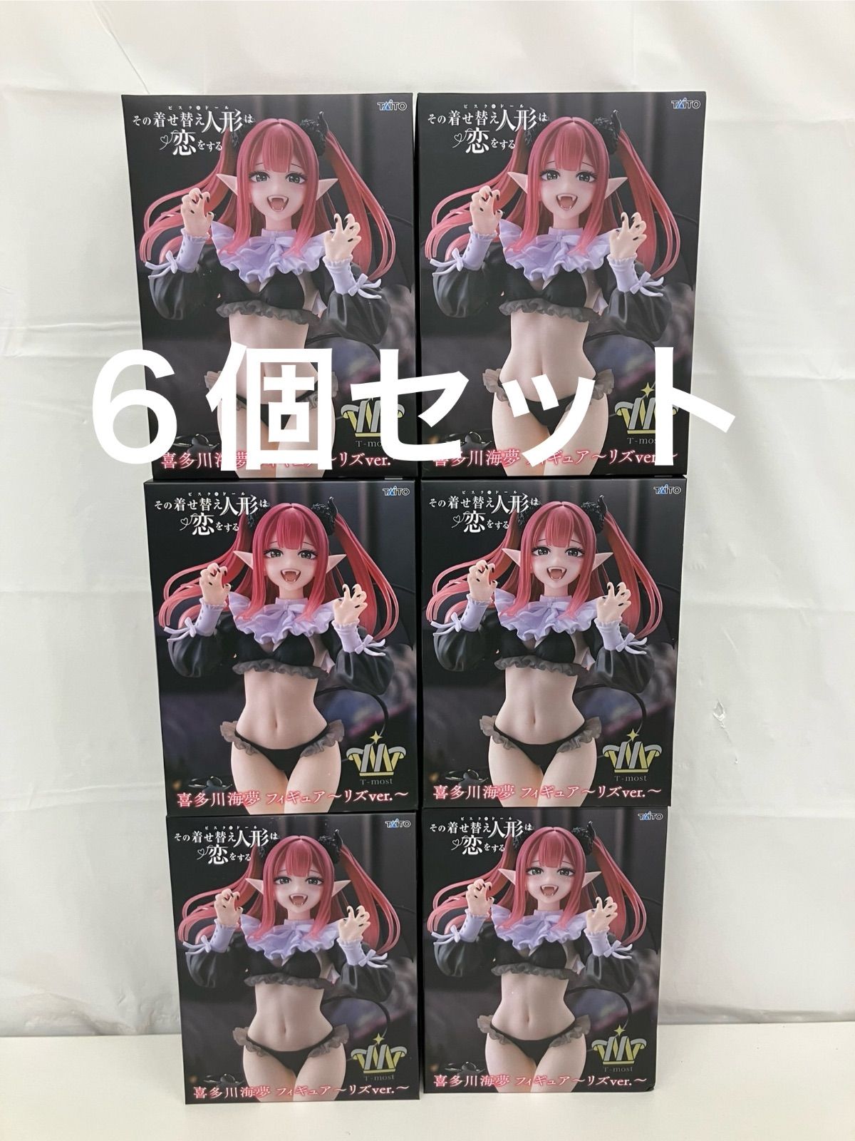 未開封 その着せ替え人形は恋をする T-most 喜多川海夢 フィギュア
