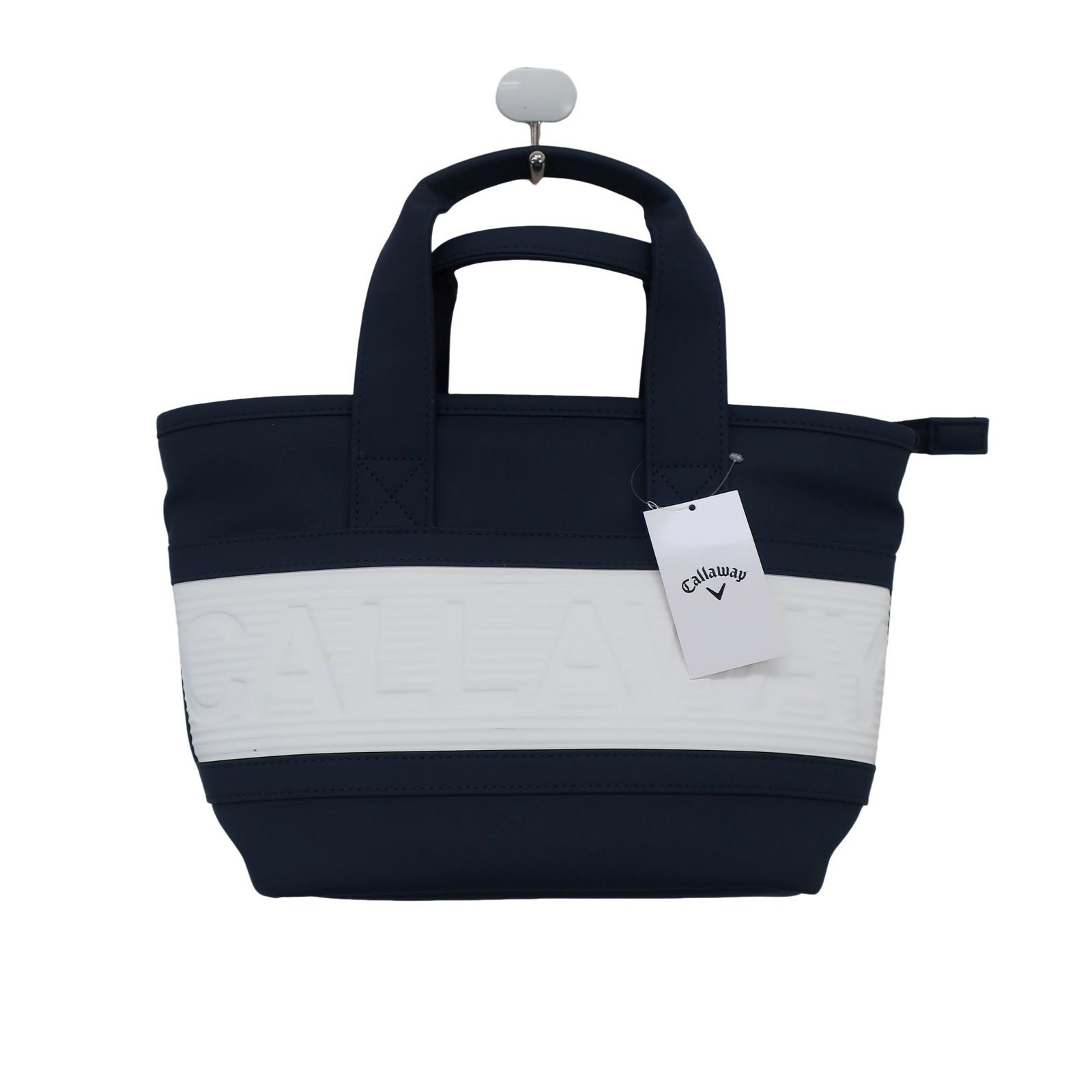 新品】Callaway(キャロウェイ) カートバッグ ネイビー白 フリーサイズ