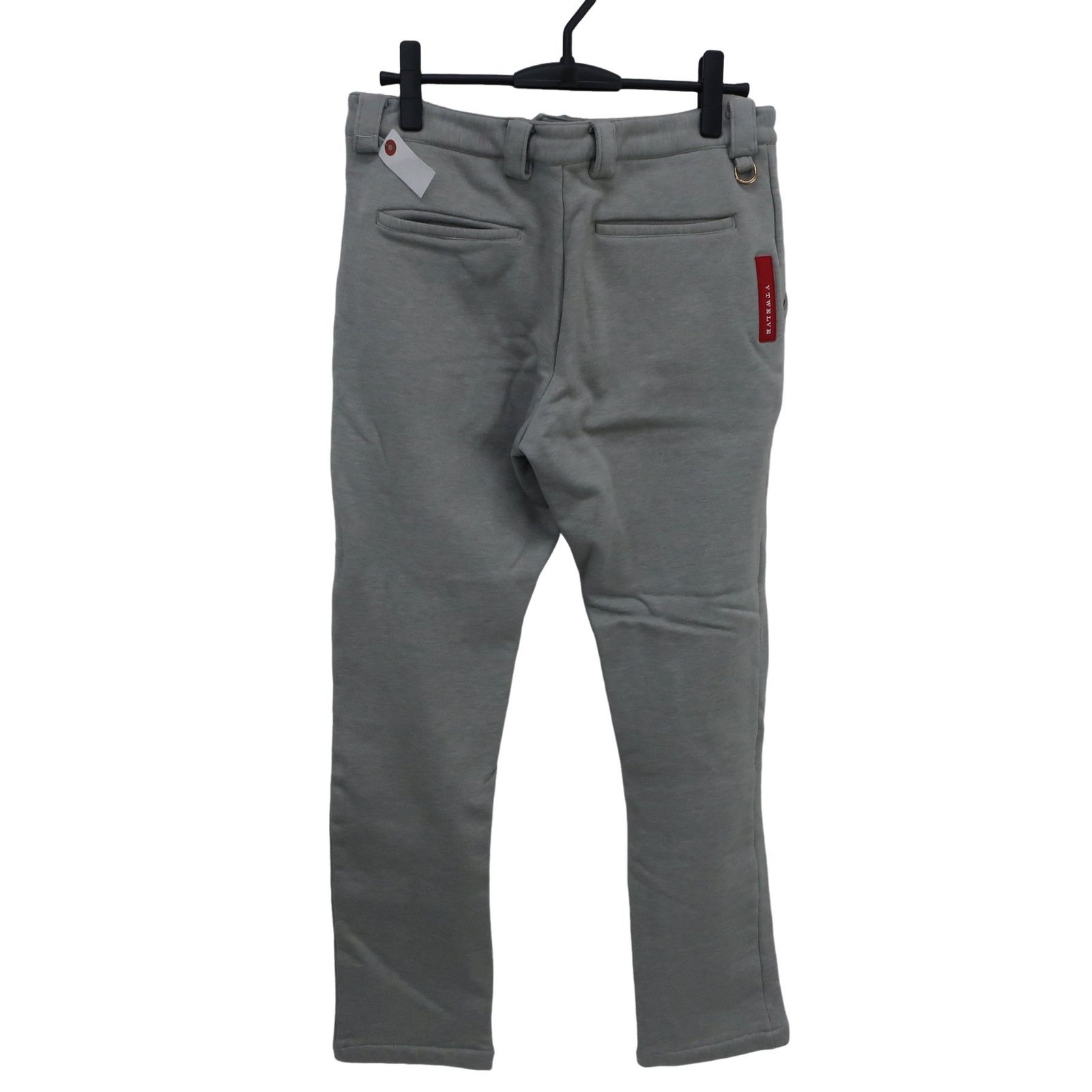 美品】V12(ヴィトゥエルブ) スウェットパンツ グレー メンズ L V122020