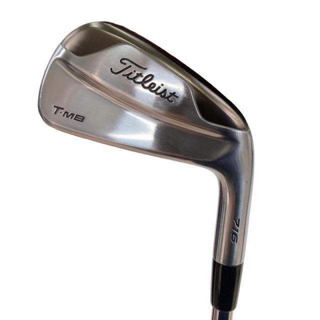 中古】 タイトリスト Titleist T-MB 716 #4 単品アイアン LI Dynamic