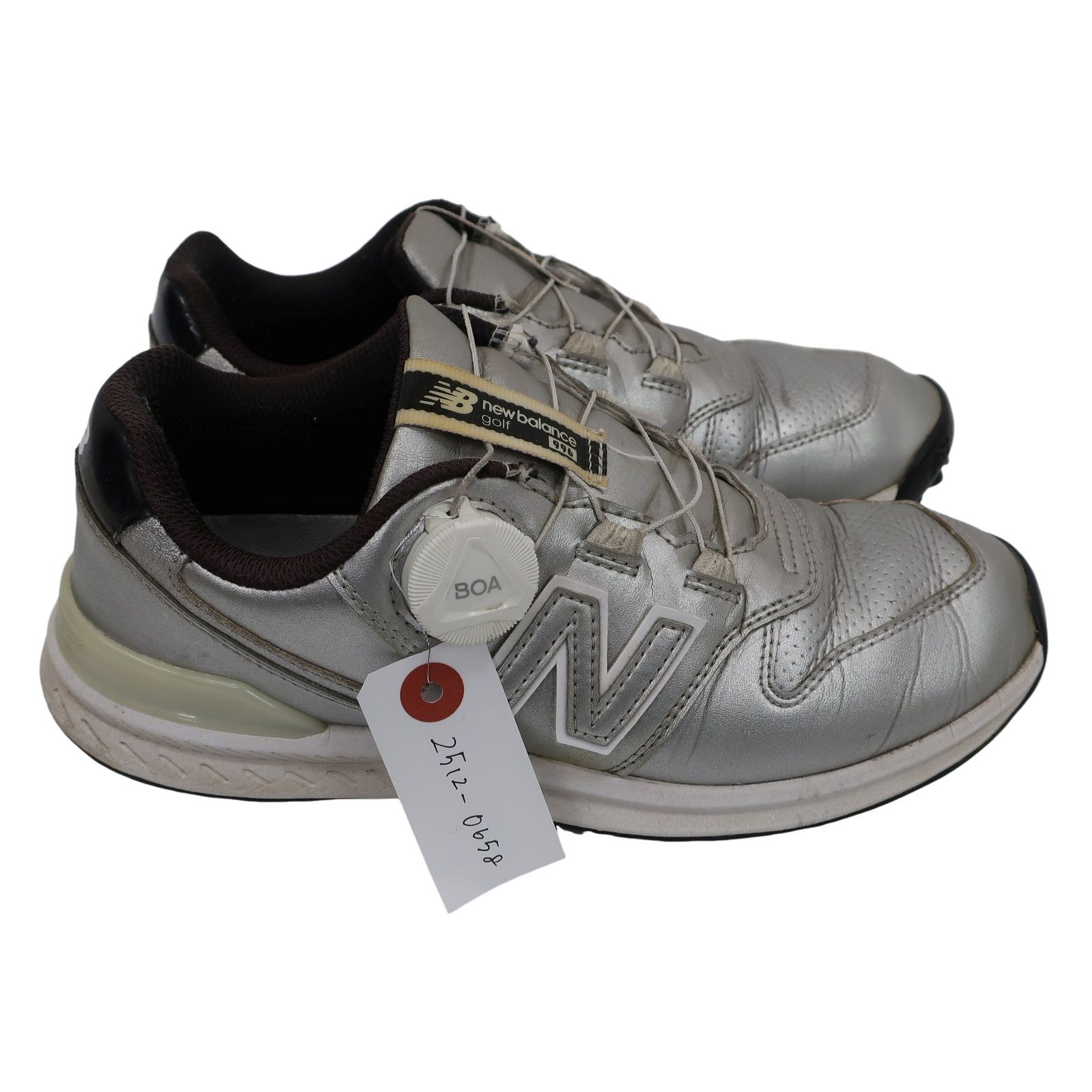 New Balance golf(ニューバランスゴルフ) ダイヤル式スパイクレス