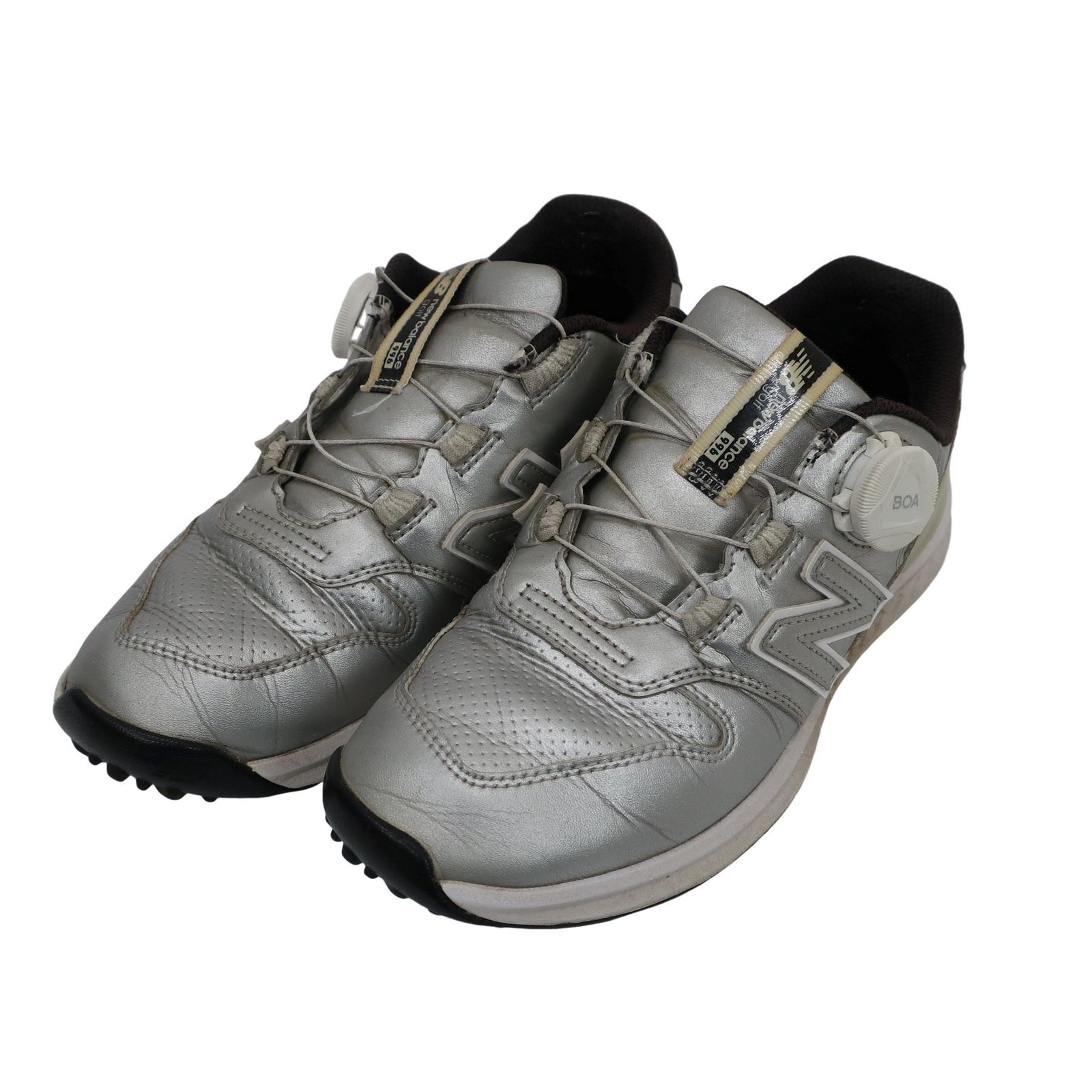 New Balance golf(ニューバランスゴルフ) ダイヤル式スパイクレス