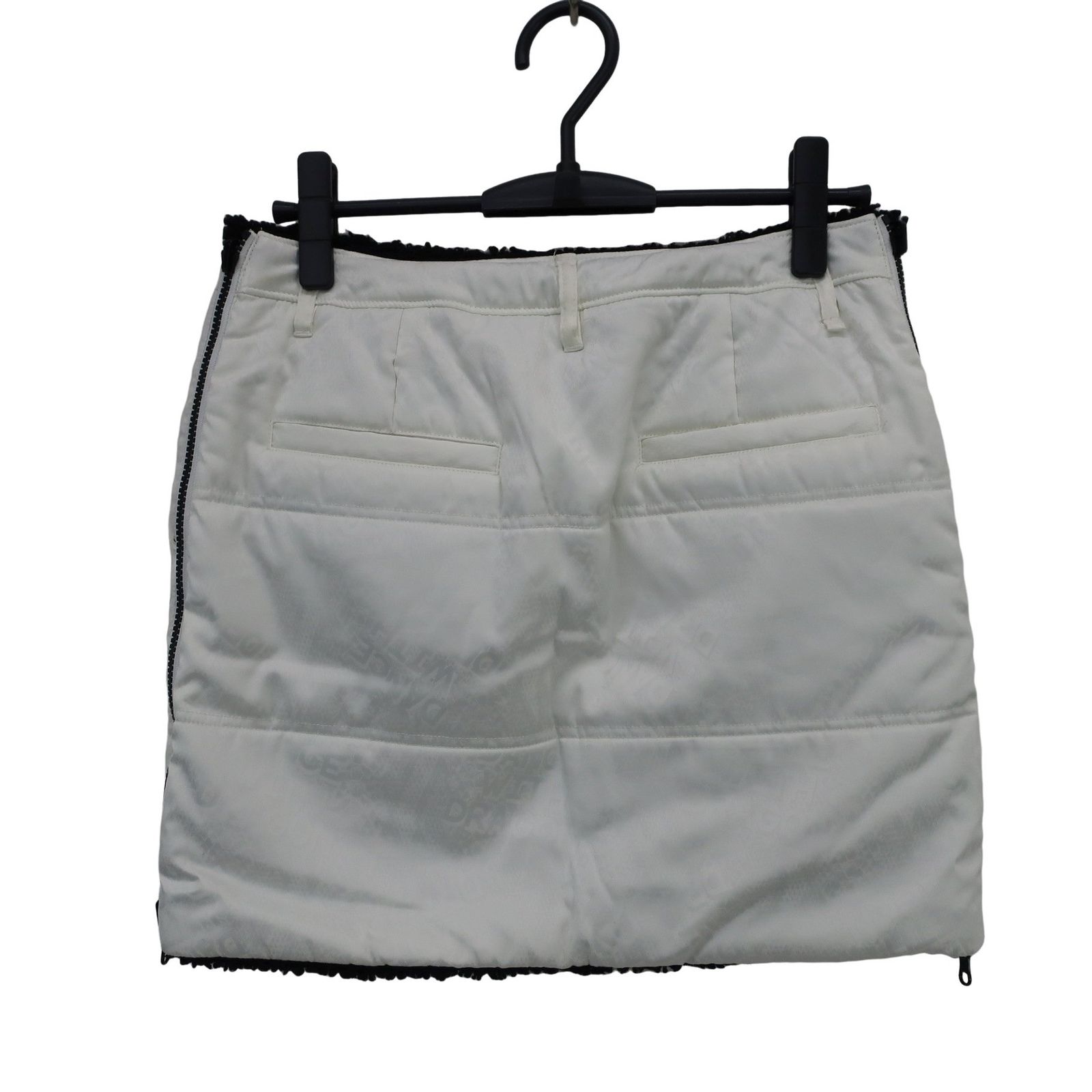 美品】Dance With Dragon(ダンスウィズドラゴン) リバーシブルスカート