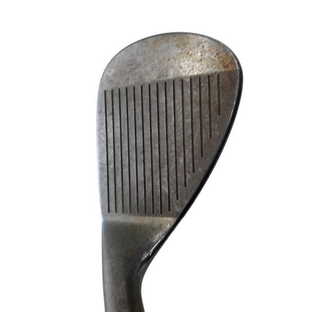 中古】 ブリヂストン BRIDGESTONE BITING SPIN ノーメッキ 52°/08°M