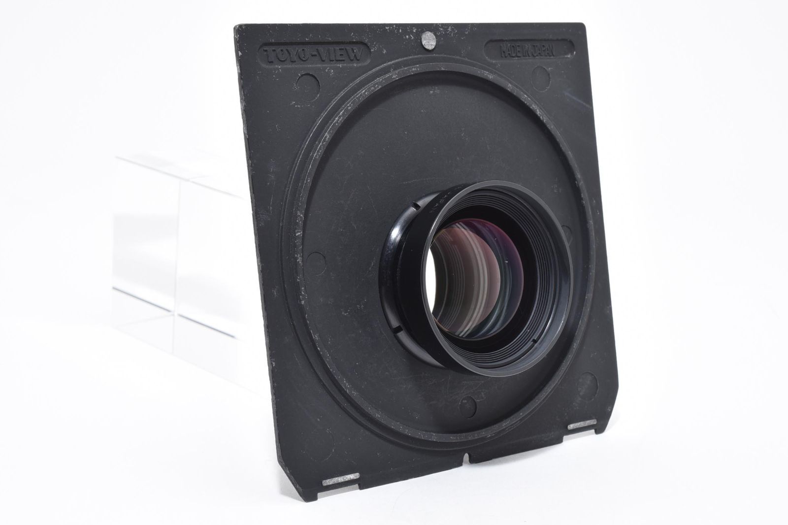 美品・動作品】Nikon NIKKOR W 150mm F5.6 S 大判レンズ COPAL 0