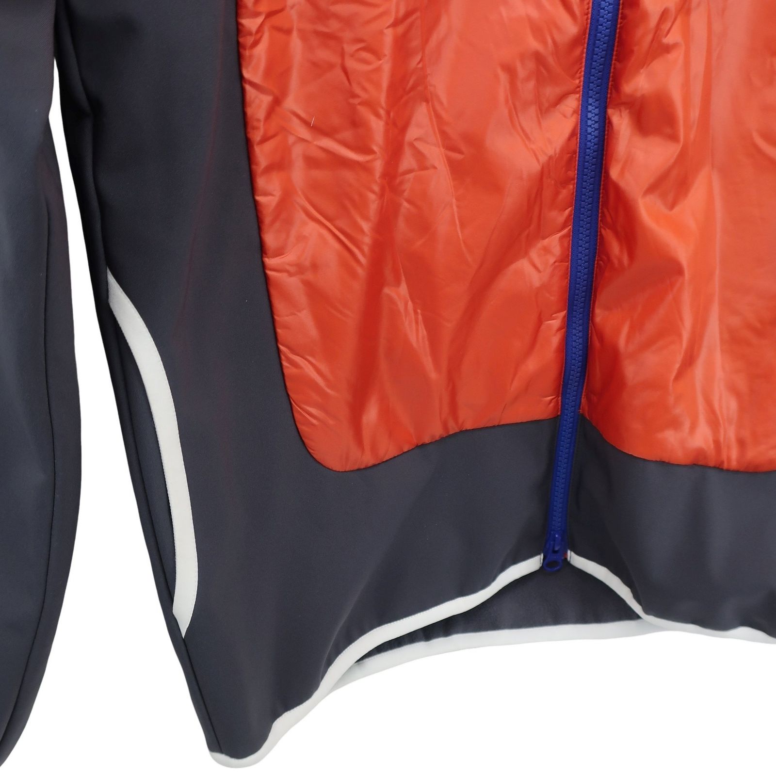 ☆中古品☆ Jack Bunny!! ツインスニードブルゾン オレンジ Lサイズ