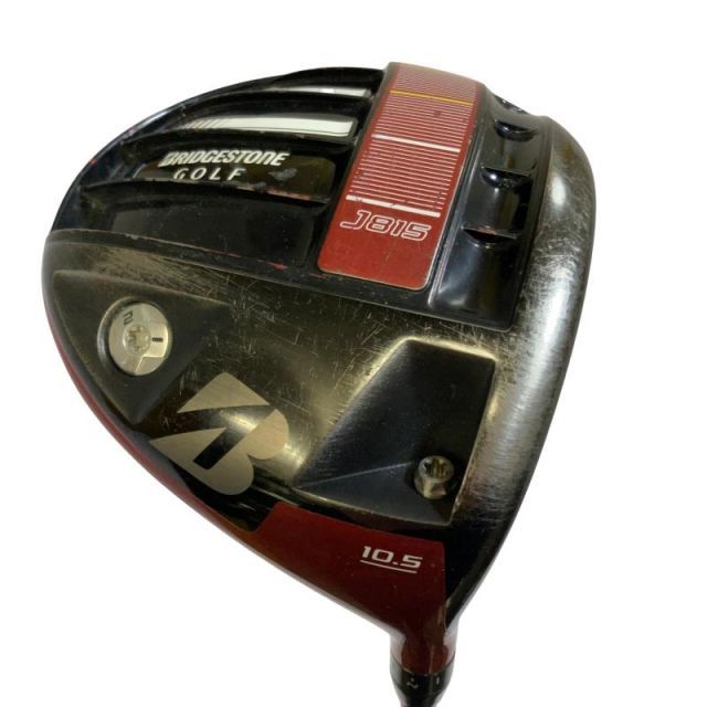 中古】 ブリヂストン BRIDGESTONE J815 10.5° ドライバー DR Tour AD