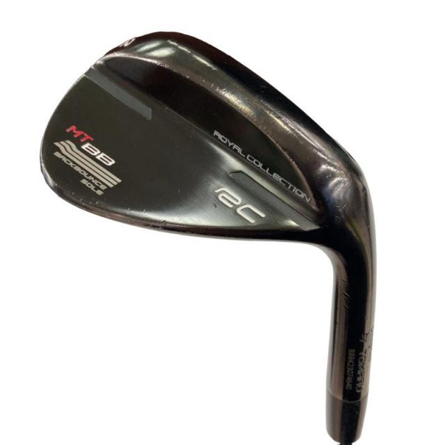 中古】 ロイヤルコレクション RC BB WEDGE ブラック 52° ウェッジ WG