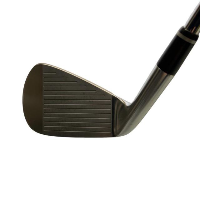 中古】 プロギア iD nabla RS FORGED 6S アイアンセット IR XP 95