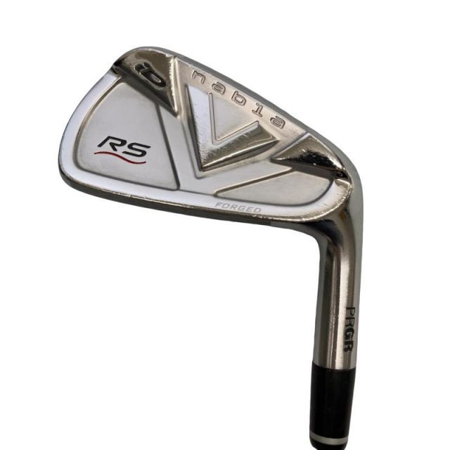 中古】 プロギア iD nabla RS FORGED 6S アイアンセット IR XP 95