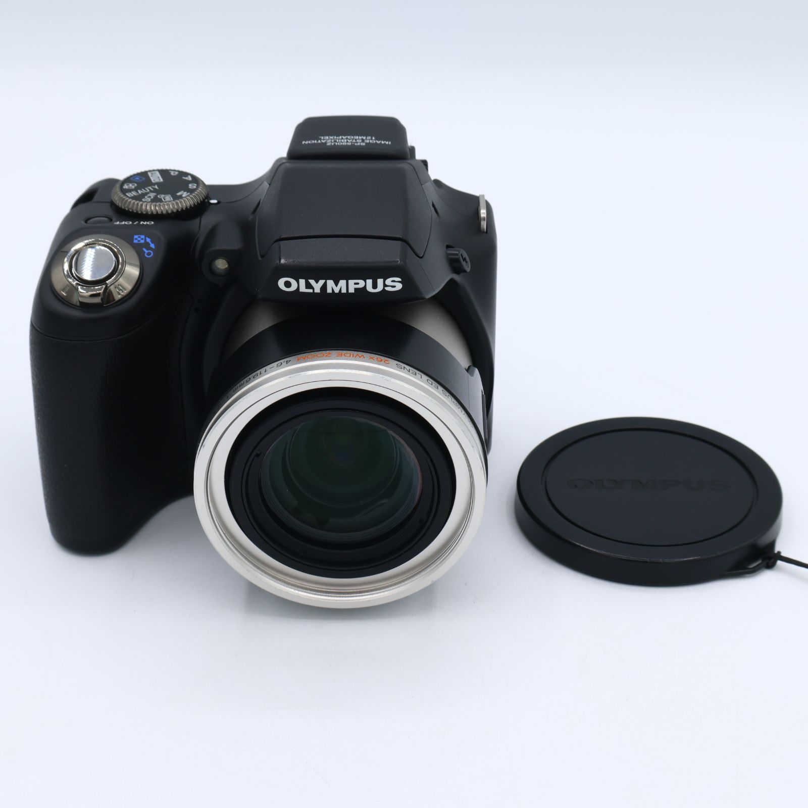 オリンパス OLYMPUS SP-590UZ デジタルカメラ 【公式通販】