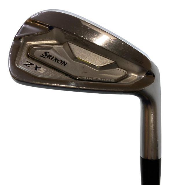中古】 ダンロップ SRIXON ZX5 Mk II 6S アイアンセット IR 純正特注