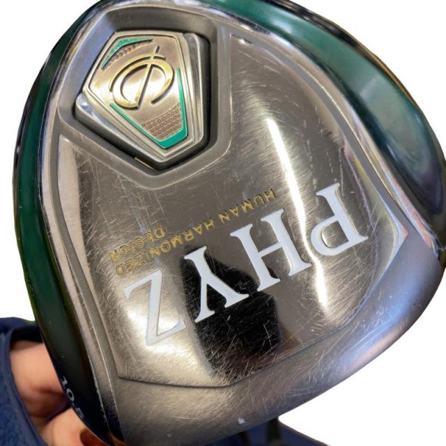 中古】 ブリヂストン PHYZ(2019) 10.5° ドライバー DR PZ-409W