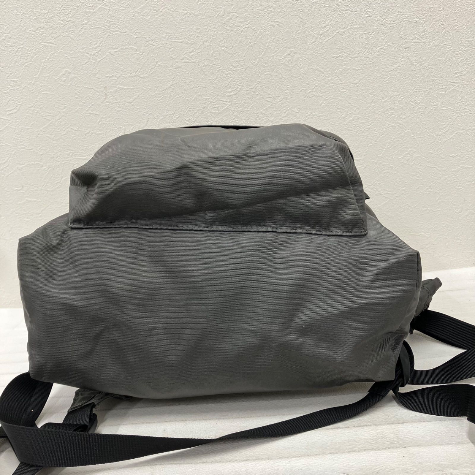 8285 Hervé Chapelier エルベシャプリエ リュック バックパック グレー