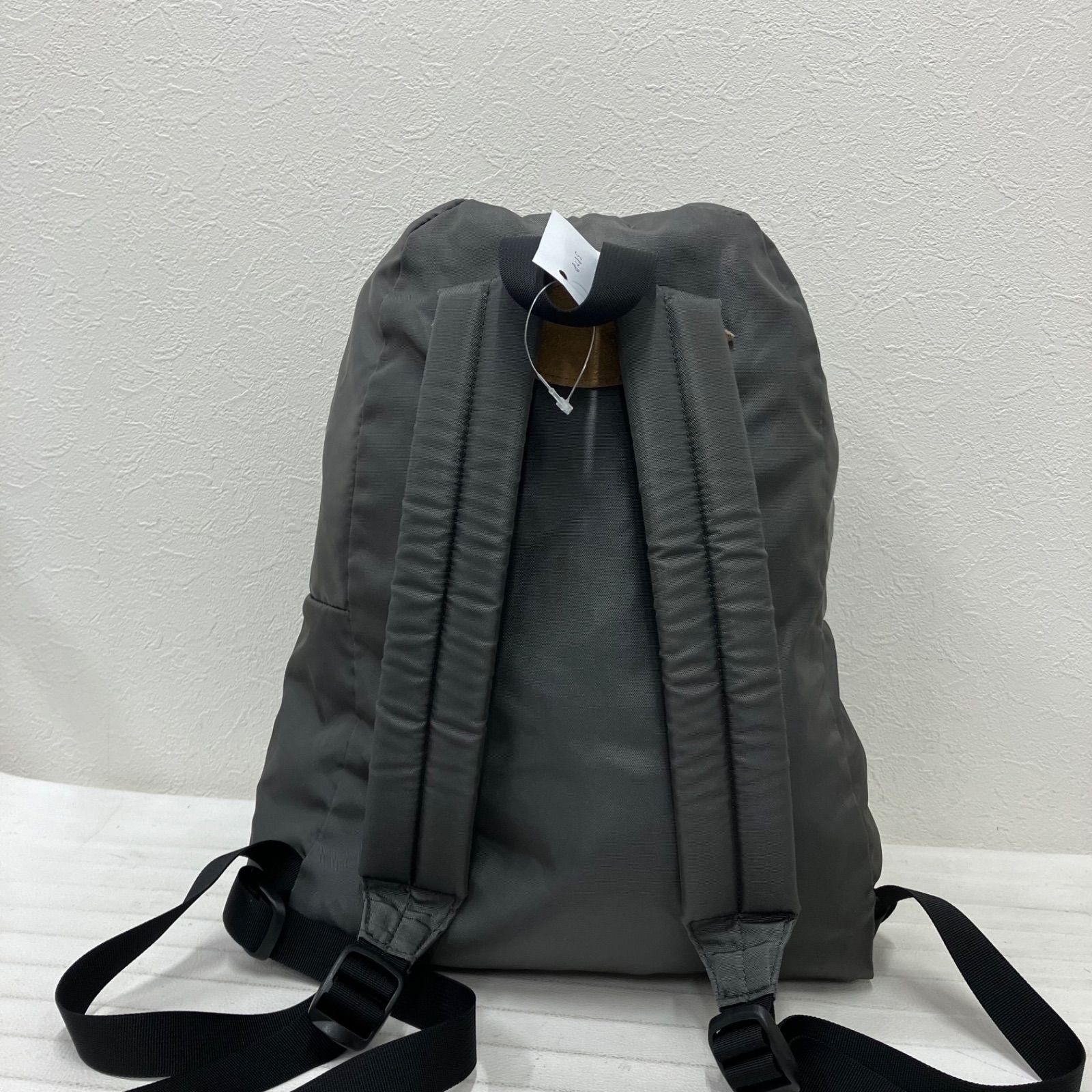 8285 Hervé Chapelier エルベシャプリエ リュック バックパック グレー