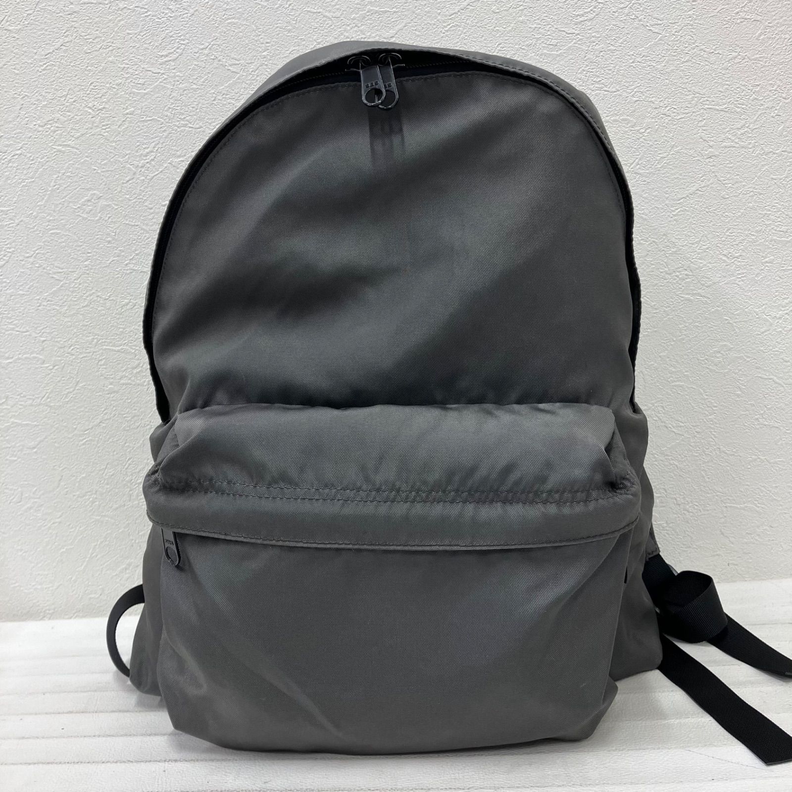 8285 Hervé Chapelier エルベシャプリエ リュック バックパック グレー 