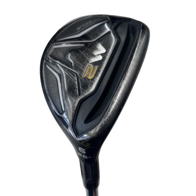 中古】 テーラーメイド M2 U6 ユーティリティ UT RE-AX 90 STEEL JAPAN