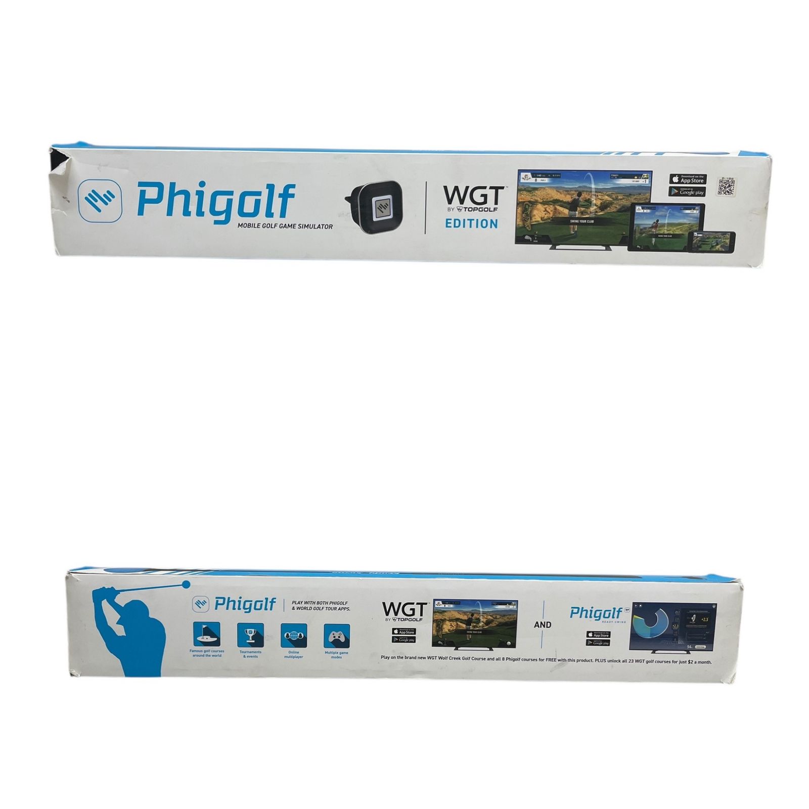 PHIGOLF (ファイゴルフ) ゴルフ練習器 ゴルフシュミレーター スイング