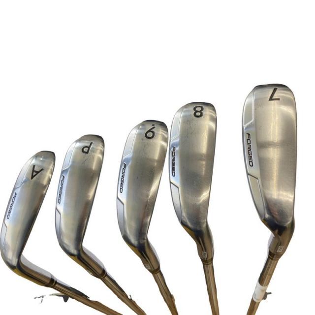 中古】 ヤマハ inpres RMX UD+2 7S アイアンセット IR 純正特注