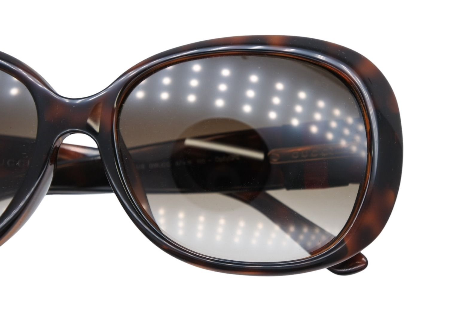 極美品 GUCCI グッチ サングラス アイウェア GG3660/K/S DWJCC サイズ