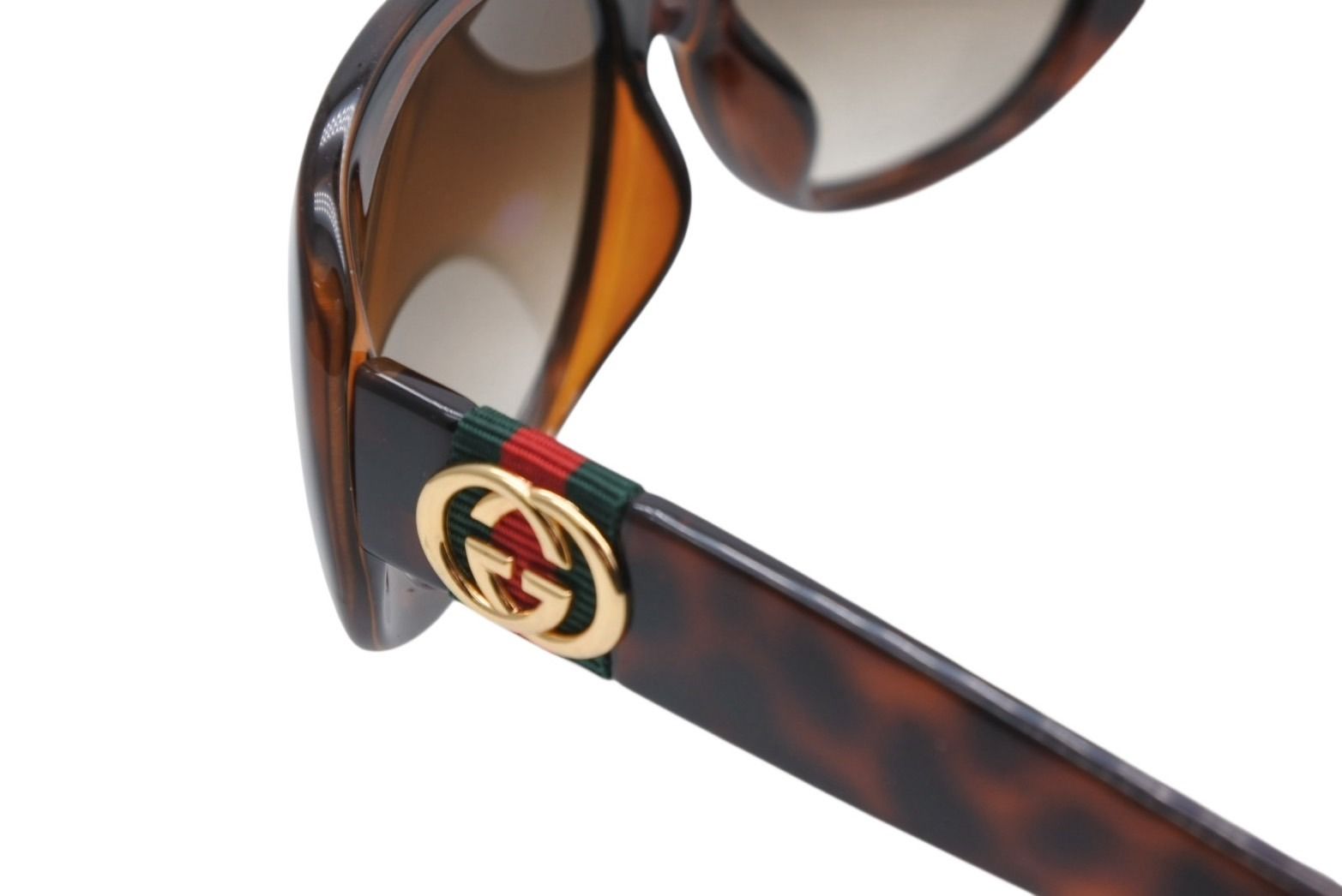 極美品 GUCCI グッチ サングラス アイウェア GG3660/K/S DWJCC サイズ