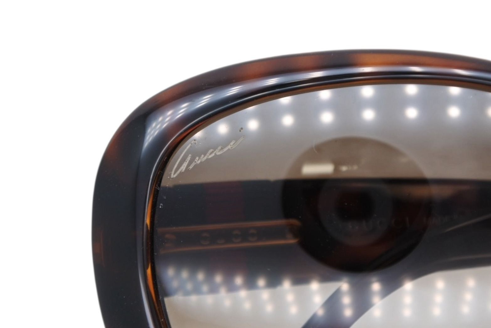 極美品 GUCCI グッチ サングラス アイウェア GG3660/K/S DWJCC サイズ