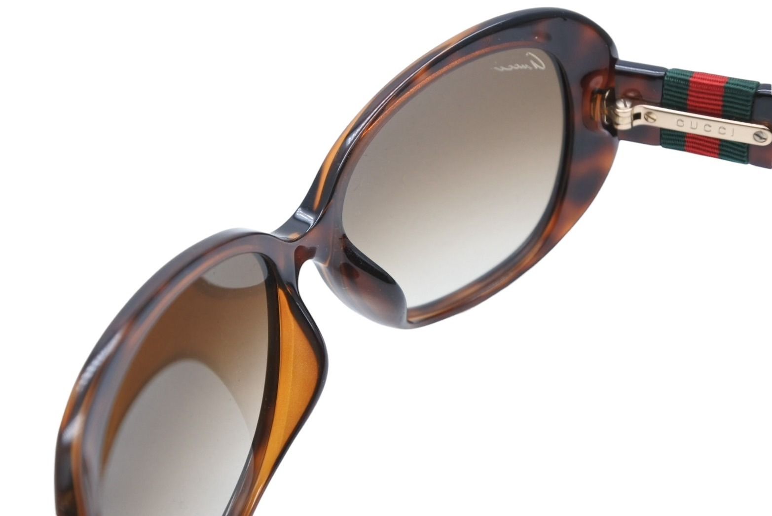 【美品】 グッチ サングラスシェリーラインGG3660K/S 57□16 極美品 GUCCI グッチ サングラス アイウェア GG3660/K/S DWJCC サイズ