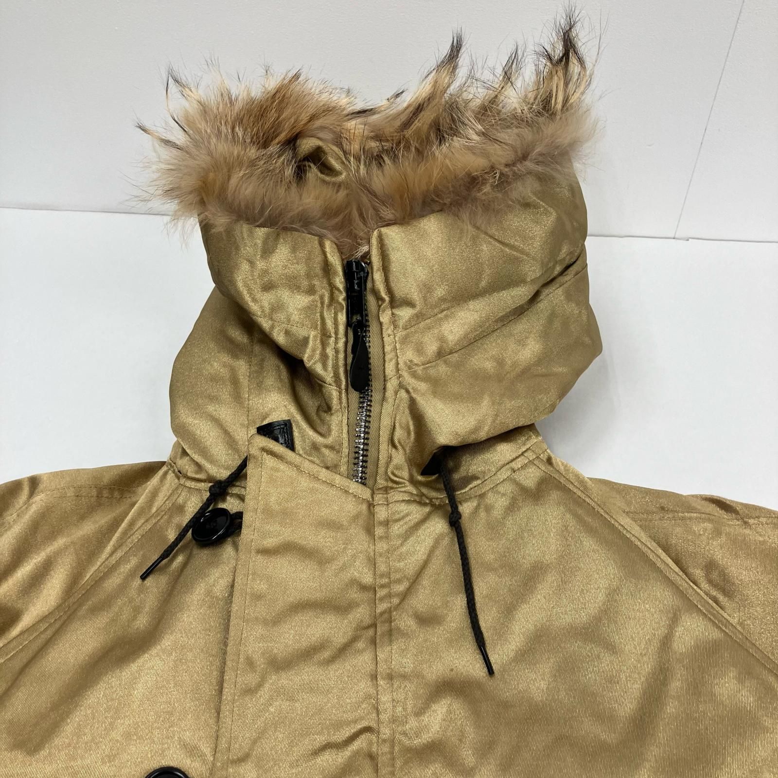 イオン広店】 中古 SPIEWAK | スピーワック ミリタリーコート ゴールド