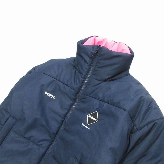 19AW エフシーレアルブリストル F.C.Real Bristol FCRB REVERSIBLE BIG