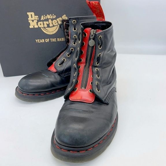 Dr.Martens ドクターマーチン 1460 YEAR OF THE RABBIT 8ホール ブーツ