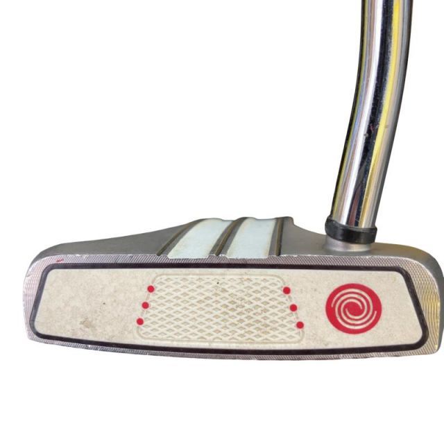 中古】 オデッセイ WHITE HOT XG MARXMAN(マレット) 33インチ パター