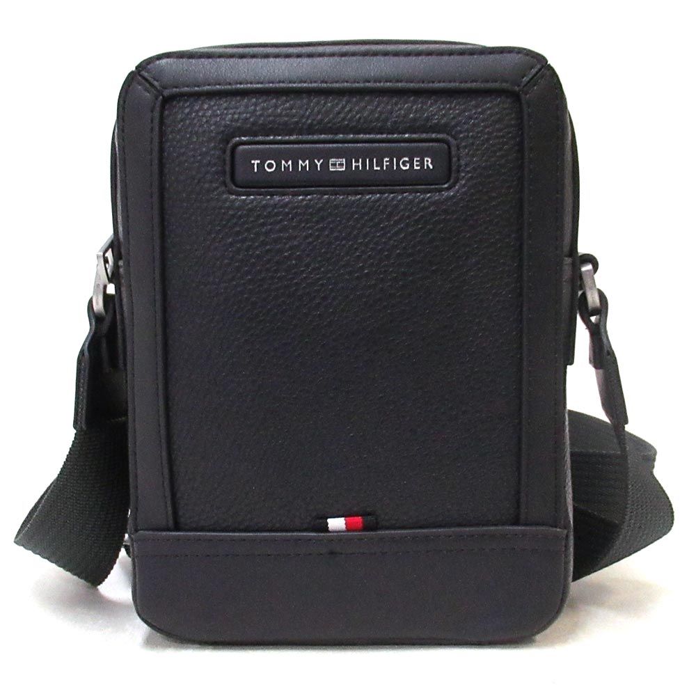 新品 未使用】TOMMY HILFIGER トミーヒルフィガー バッグ セントラル 