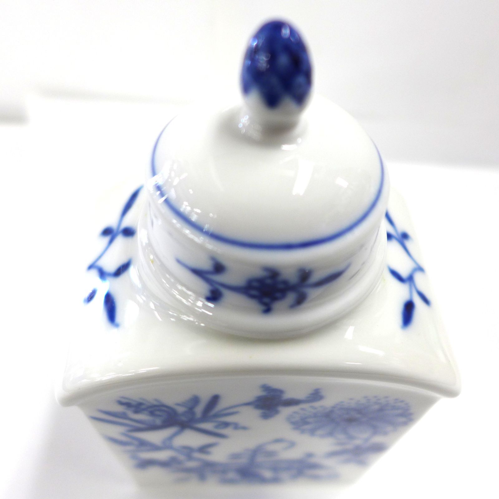 マイセン ブルーオニオン