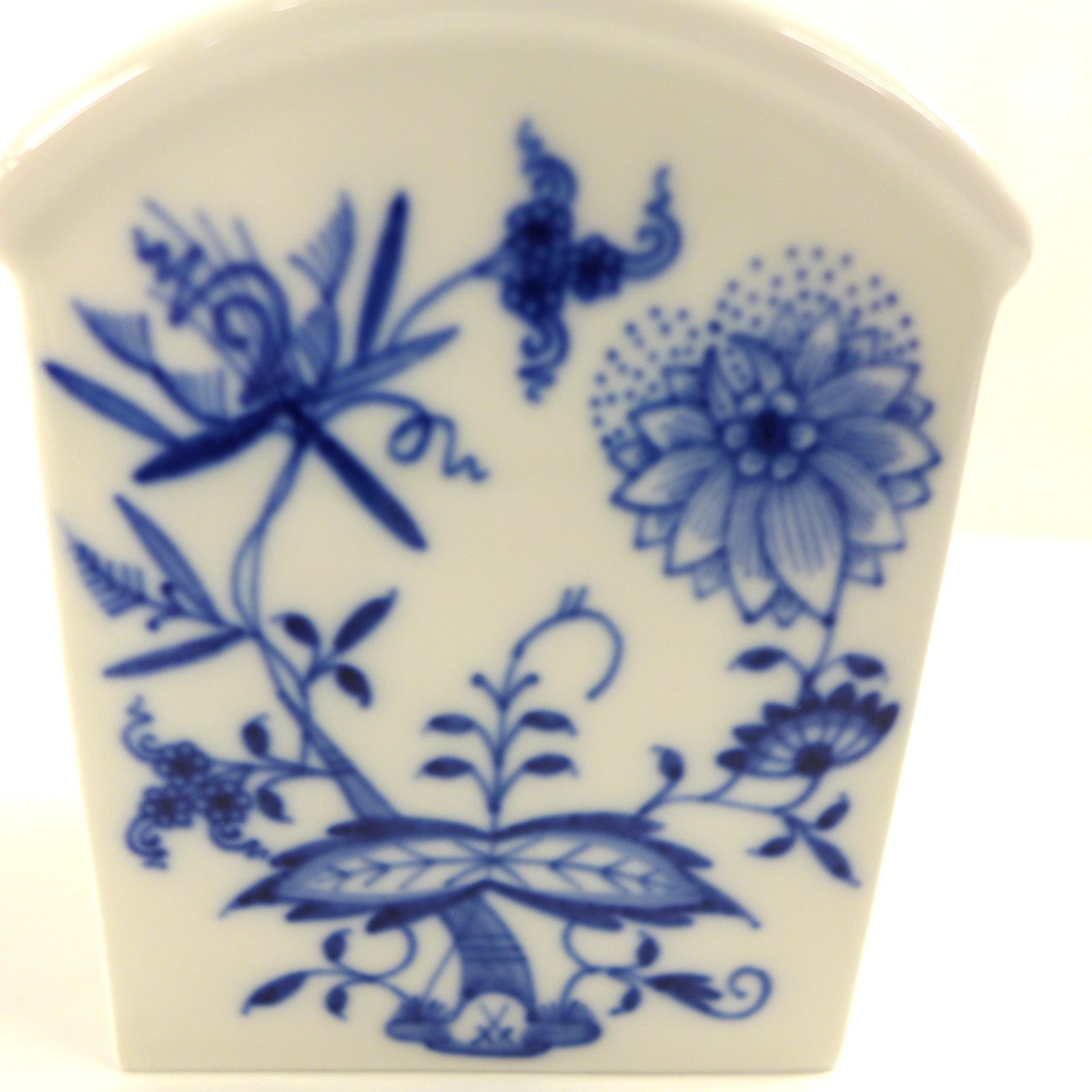 MEISSEN マイセン ブルーオニオン ティーキャニスター