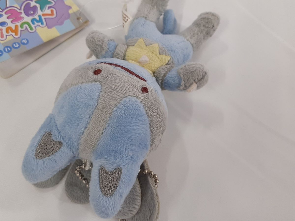 へんしん！メタモン マスコット キーホルダー Yahoo!オークション -「へんしんメタモン キーホルダー」の落札相場