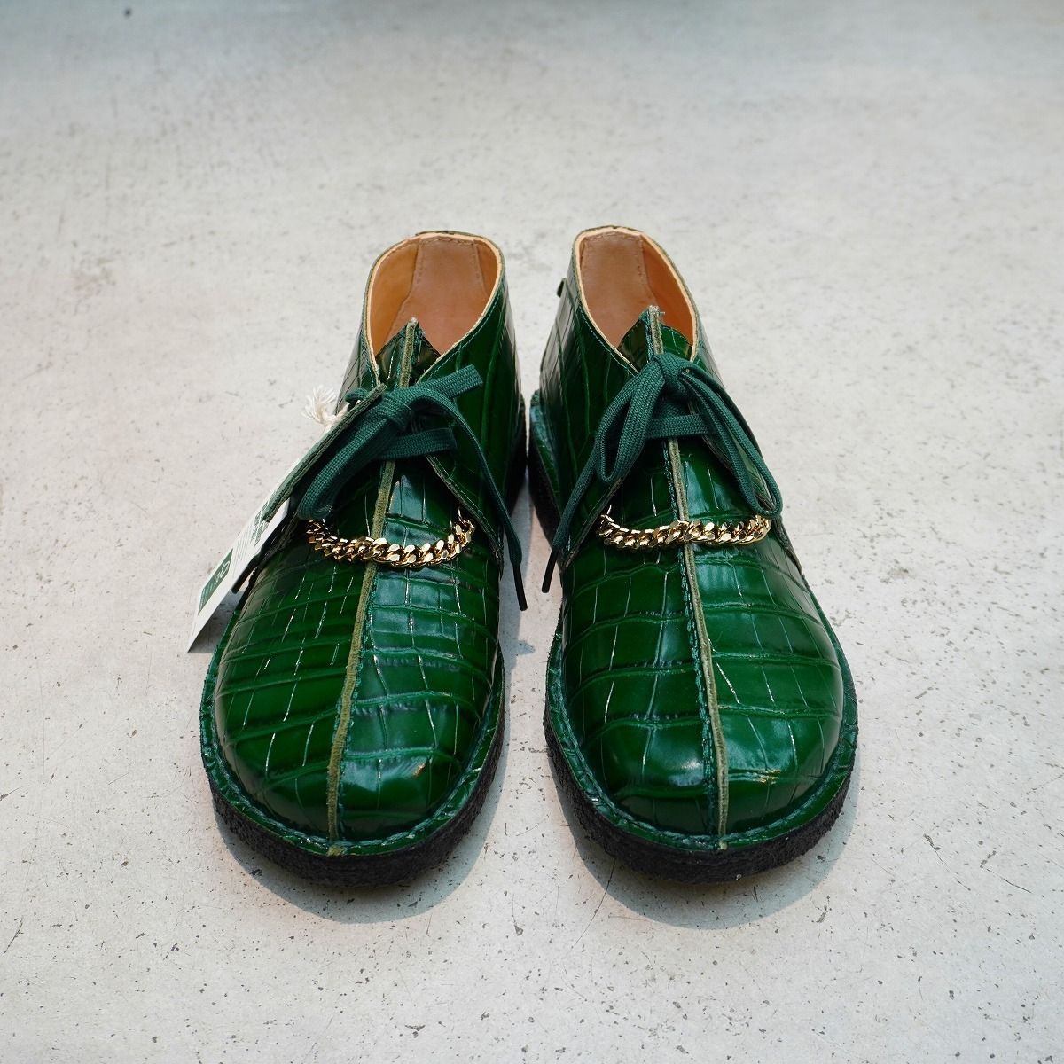 正規 新品 Supreme シュプリーム × Clarks クラークス × Martine Rose