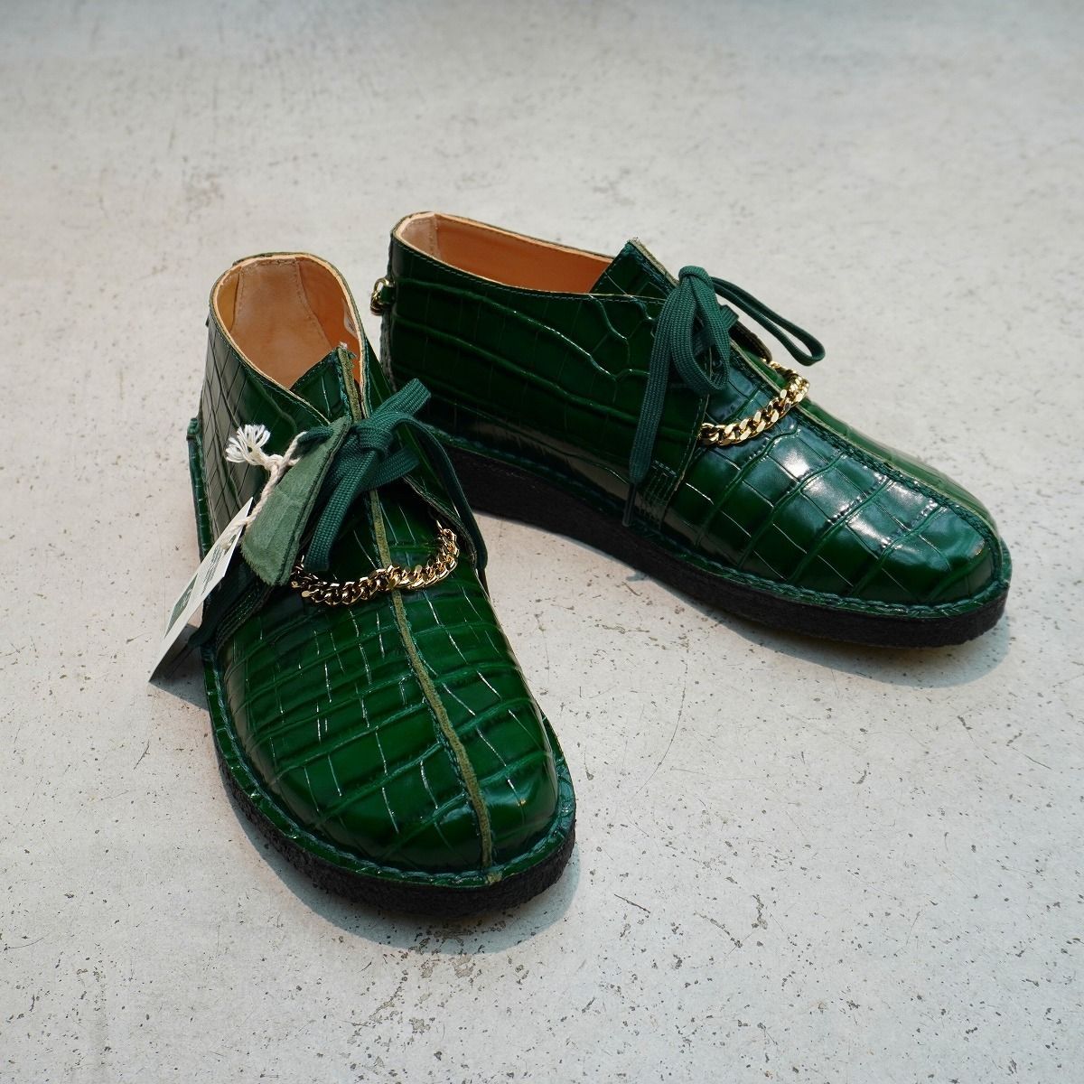 正規 新品 Supreme シュプリーム × Clarks クラークス × Martine Rose