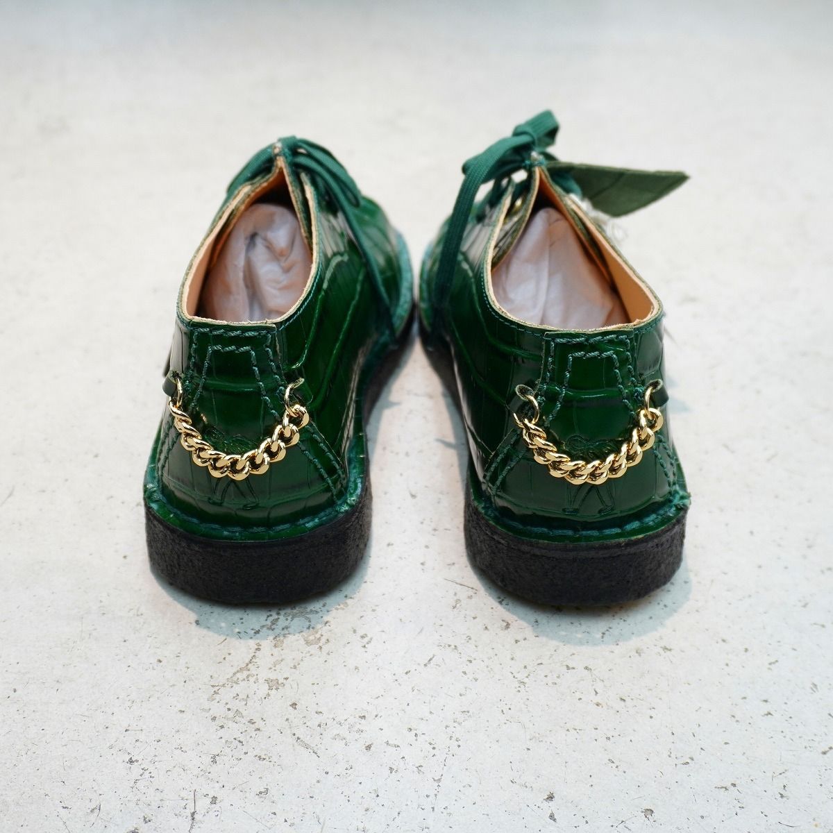 正規 新品 Supreme シュプリーム × Clarks クラークス × Martine Rose