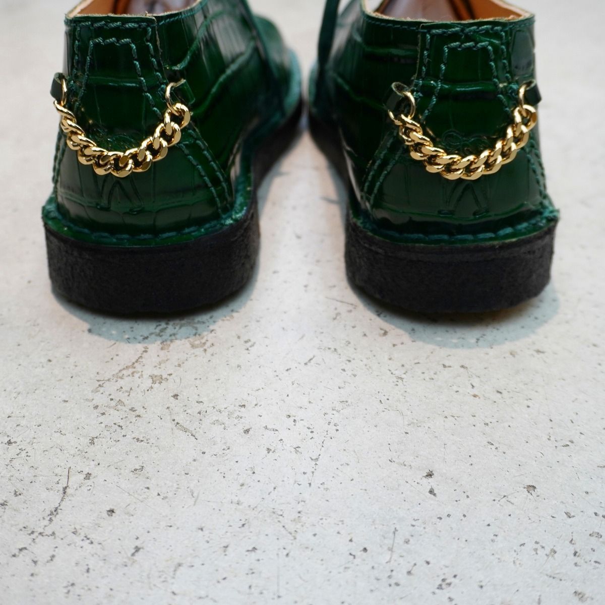 正規 新品 Supreme シュプリーム × Clarks クラークス × Martine Rose