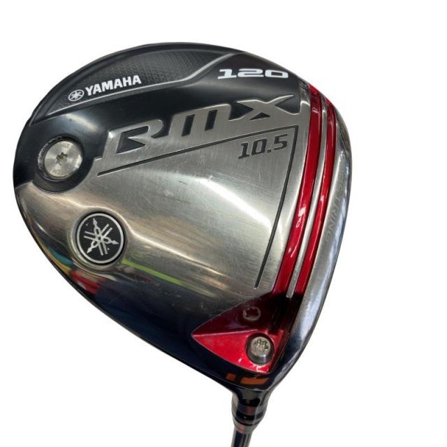 中古】 ヤマハ RMX 120 10.5° ドライバー DR 純正特注シャフト
