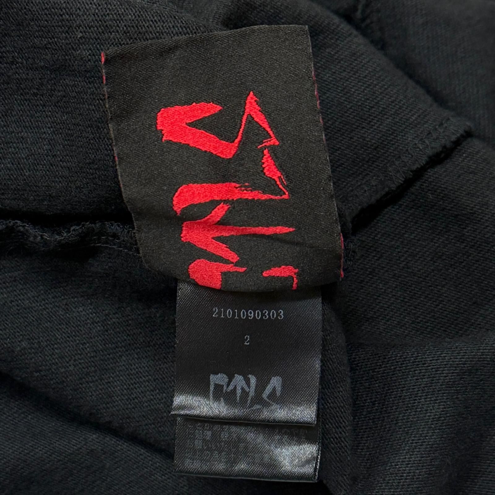 CVTVLIST OLD ALPHABET LONGSLEEVE TEE 【公式通販】