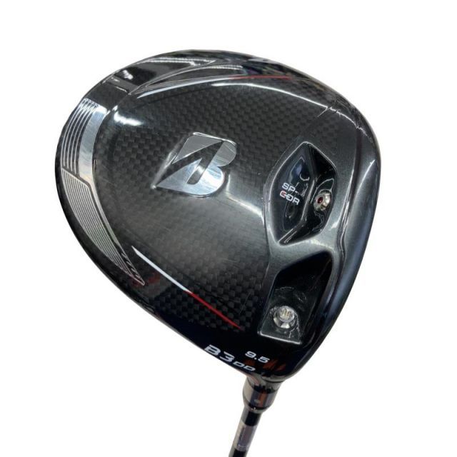 中古】 ブリヂストン BRIDGESTONE B3 DD 9.5° ドライバー DR TENSEI BS
