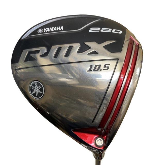 YAMAHA RMX 220ドライバー中古品 楽天市場】rmx 220 ドライバー 中古の通販